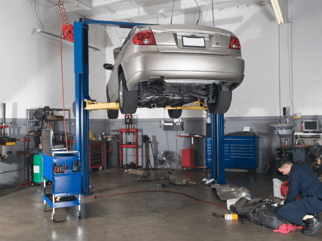 Car Repair Services Near Me